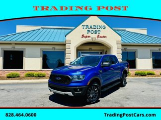 Used 2019 Ford Ranger XLT w/ Equipment Group 302A Luxury image 1