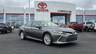 Certified 2023 Toyota Camry LE image 1