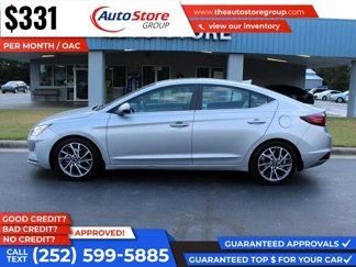 Used 2020 Hyundai Elantra Limited w/ Ultimate Package 03 image 1