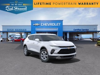New 2025 Chevrolet Blazer LT w/ LPO, Floor Liner Package image 1
