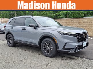 New 2026 Honda CR-V TrailSport image 1