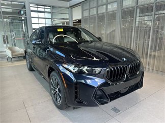 New 2026 BMW X6 xDrive40i w/ Climate Comfort Package image 1