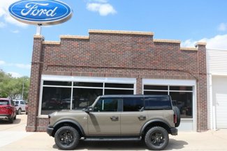New 2025 Ford Bronco Outer Banks image 1