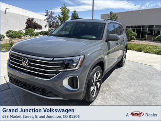 New 2025 Volkswagen Atlas SE image 1