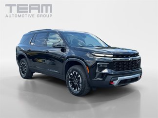 New 2026 Chevrolet Traverse Z71 w/ Driver Confidence Package image 1
