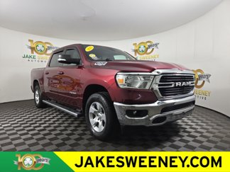 Certified 2021 RAM 1500 Big Horn image 1
