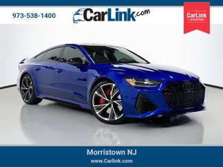 Used 2022 Audi RS 7 Sportback image 1