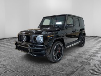 Certified 2023 Mercedes-Benz G 63 AMG 4MATIC image 1