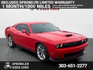 Used 2022 Dodge Challenger GT image 1