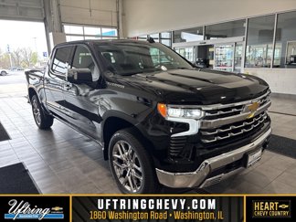 New 2025 Chevrolet Silverado 1500 LTZ w/ LTZ Convenience Package II image 1