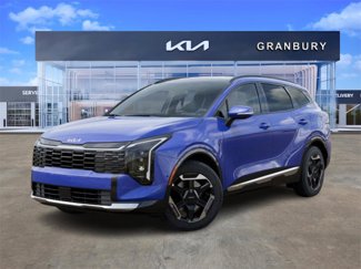New 2026 Kia Sportage SX image 1