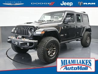 New 2025 Jeep Wrangler Unlimited Rubicon 392 image 1