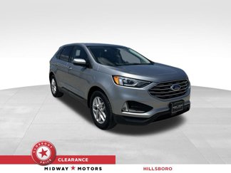 Used 2021 Ford Edge SEL w/ Convenience Package image 1