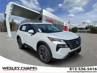 New 2026 Nissan Rogue SV image 1