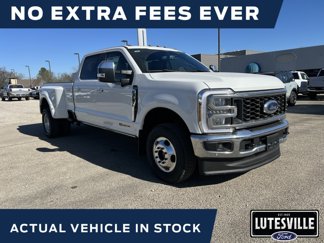 New 2025 Ford F350 King Ranch w/ Chrome Package image 1