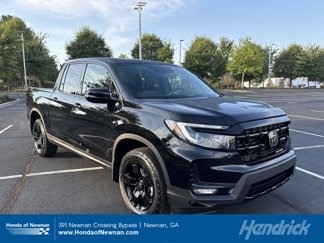 New 2026 Honda Ridgeline Black Edition image 1