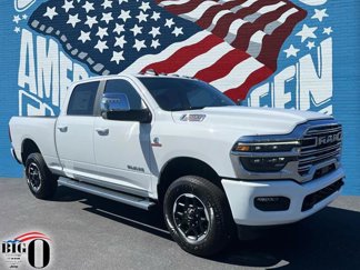 New 2025 RAM 2500 Laramie image 1