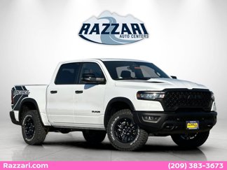 New 2025 RAM 1500 Rebel w/ Rebel Level 2 Equipment Group image 1