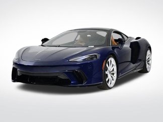 New 2025 McLaren GTS image 1