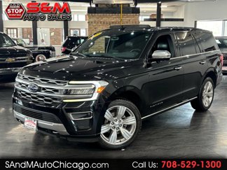 Used 2023 Ford Expedition Platinum image 1