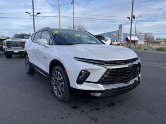 New 2025 Chevrolet Blazer RS w/ Driver Confidence II Package image 1