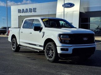 New 2025 Ford F150 XLT w/ Equipment Group 302A MID image 1
