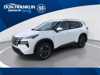 New 2025 Nissan Rogue SV w/ SV Premium Package image 1