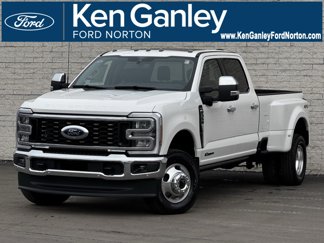 New 2025 Ford F350 Lariat image 1