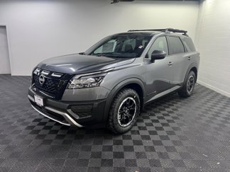 New 2025 Nissan Pathfinder Rock Creek image 1