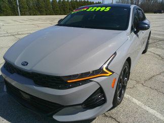 Used 2021 Kia K5 GT-Line image 1