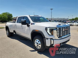 New 2025 GMC Sierra 3500 Denali w/ Denali Reserve Package image 1
