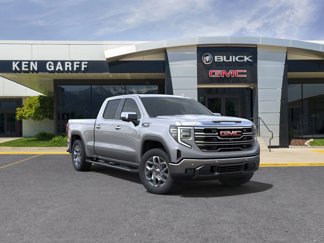 New 2025 GMC Sierra 1500 SLT w/ SLT Premium Plus Package image 1