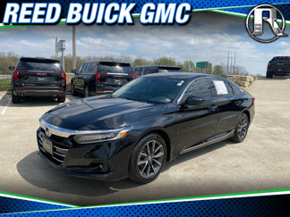 Used 2022 Honda Accord EX-L image 1