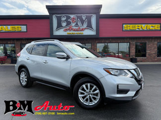 Used 2017 Nissan Rogue SV w/ Sun & Sound Touring Package image 1
