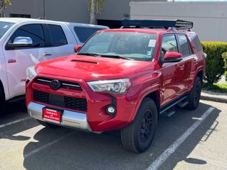 Certified 2024 Toyota 4Runner TRD Off-Road Premium image 1