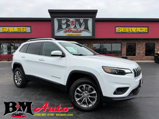 Used 2019 Jeep Cherokee Latitude Plus w/ Comfort/Convenience Group image 1