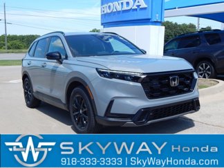 New 2026 Honda CR-V Sport-L image 1