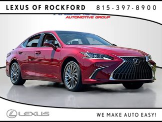 New 2025 Lexus ES 350 Luxury image 1