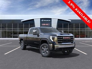 New 2025 GMC Sierra 2500 SLT w/ SLT Convenience Package image 1