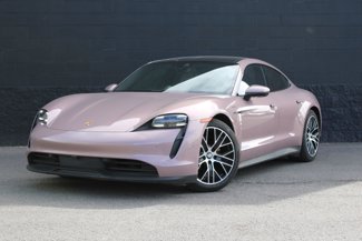 Used 2023 Porsche Taycan 4S image 1