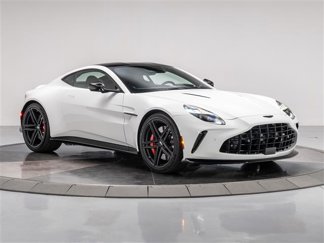 Used 2025 Aston Martin V8 Vantage Coupe image 1