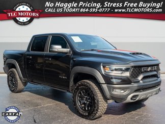 Used 2023 RAM 1500 TRX w/ TRX Level 2 Equipment Group image 1