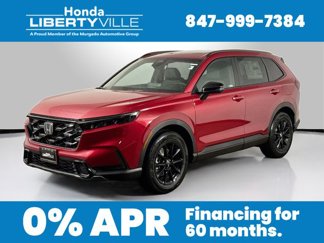 New 2026 Honda CR-V Sport-L image 1