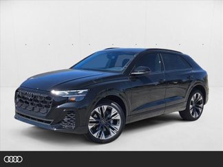 New 2025 Audi Q8 Premium Plus image 1