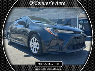 Used 2020 Toyota Corolla LE image 1