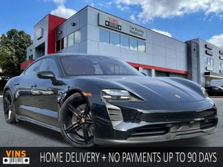Used 2023 Porsche Taycan GTS w/ Premium Package (P6U) image 1