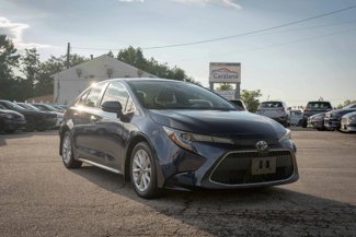 Used 2020 Toyota Corolla XLE image 1
