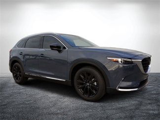 Used 2021 MAZDA CX-9 Carbon Edition image 1