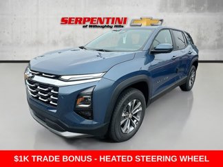New 2026 Chevrolet Equinox LT image 1
