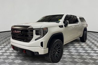 Used 2022 GMC Sierra 1500 AT4X image 1